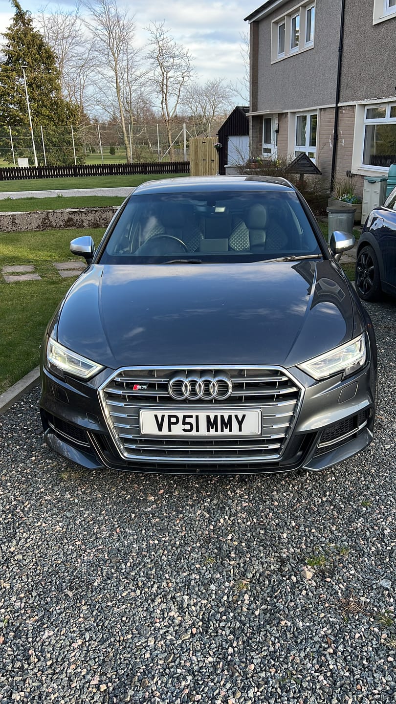 Customer photo review of The Detailing Warrior Kit