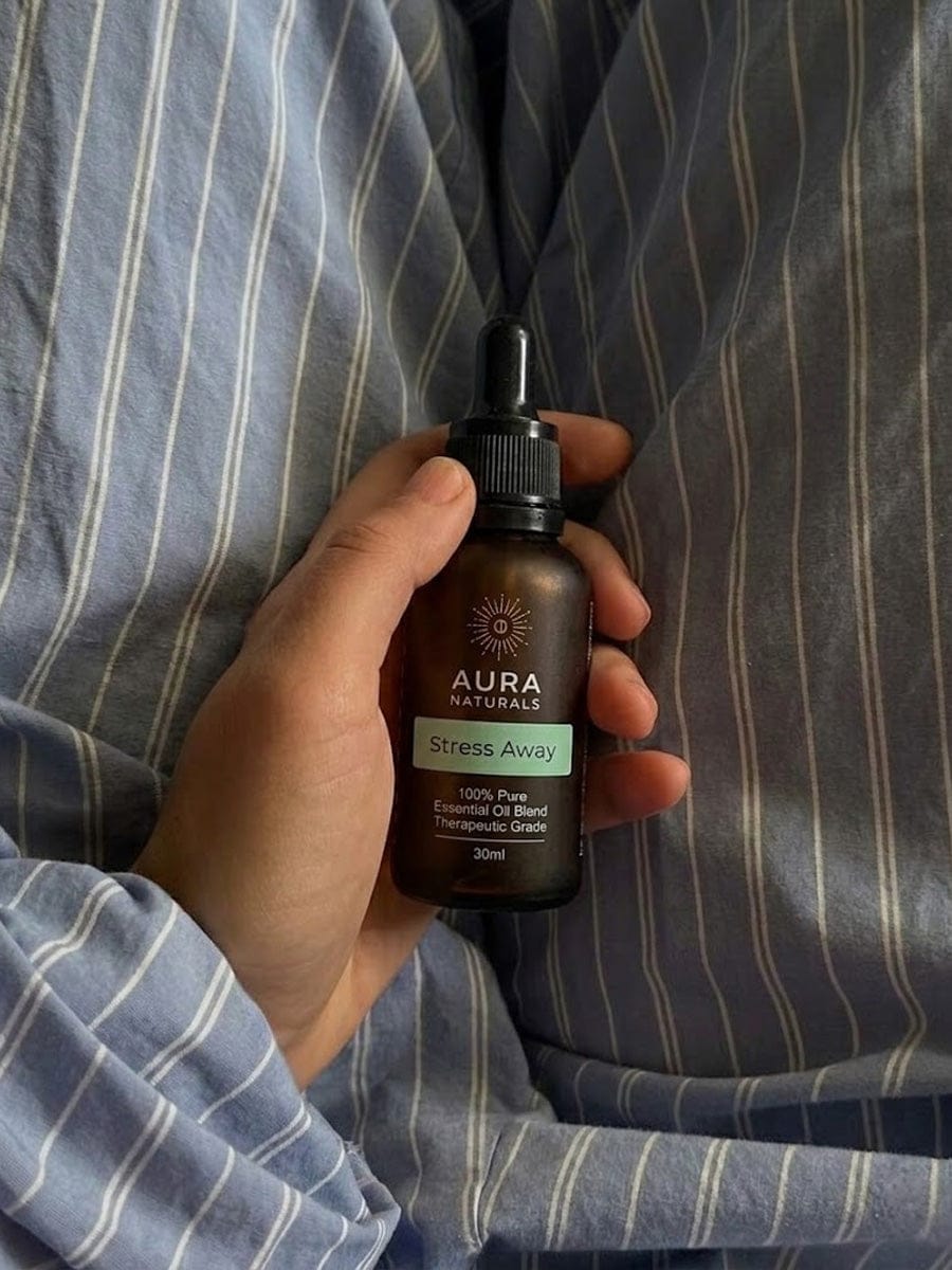 Customer photo review of Stress Away