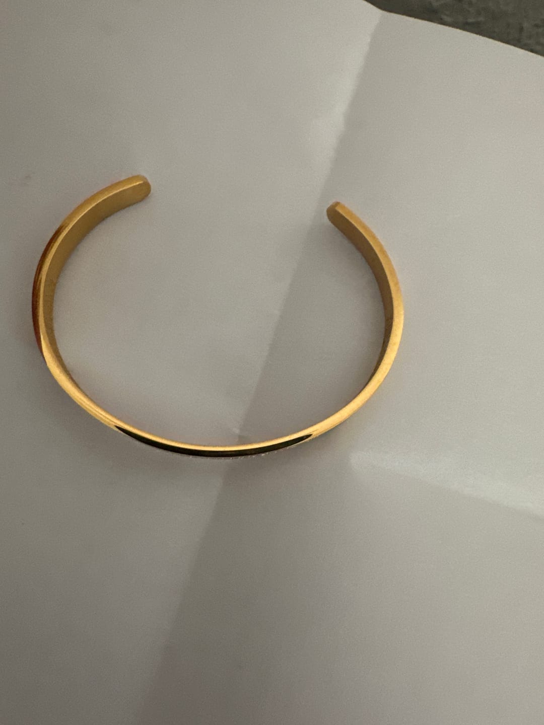 Customer photo review of Ayatul Kursi Armband