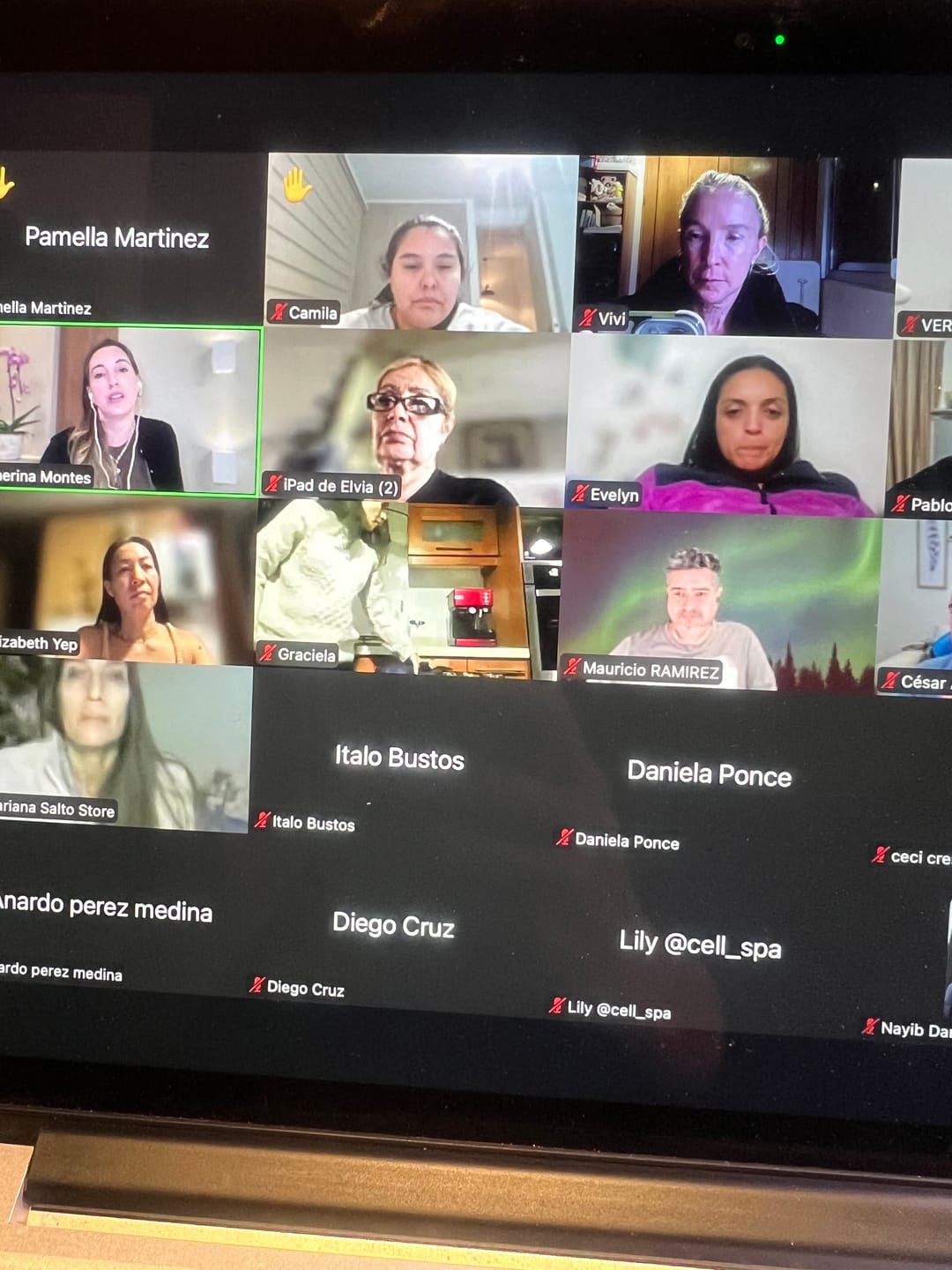 Customer photo review of Programa Rocket 🚀 Ecommerce en Shopify