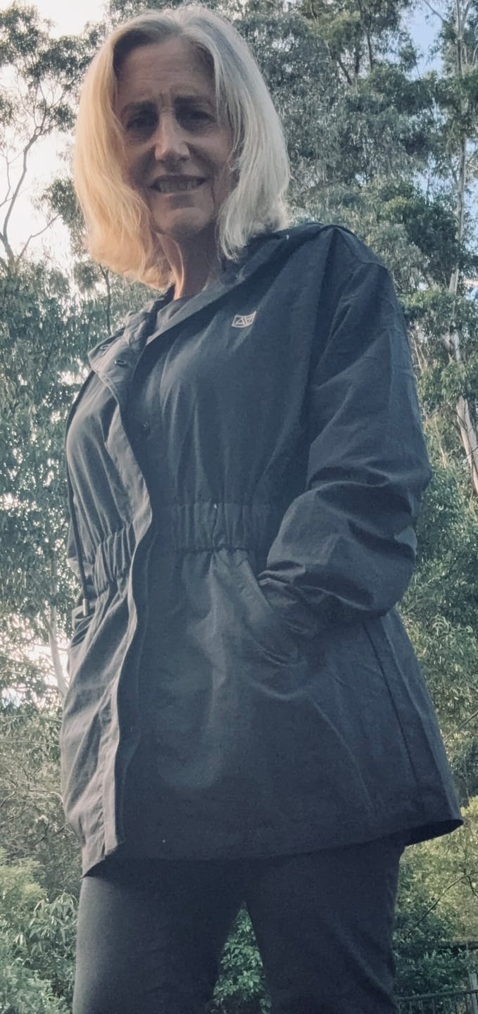 Customer photo review of Sachi Sport Jacket