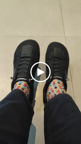 Customer video review of Sorrel - Scarpe Barefoot