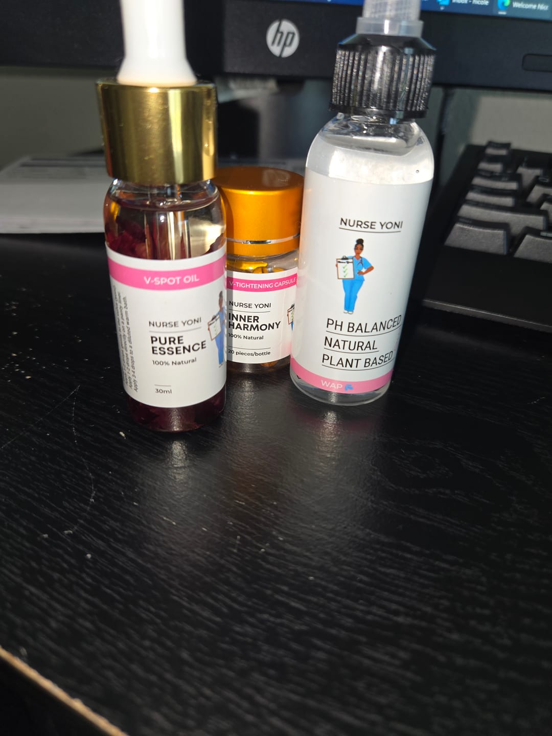 Customer photo review of Bundle Of 3