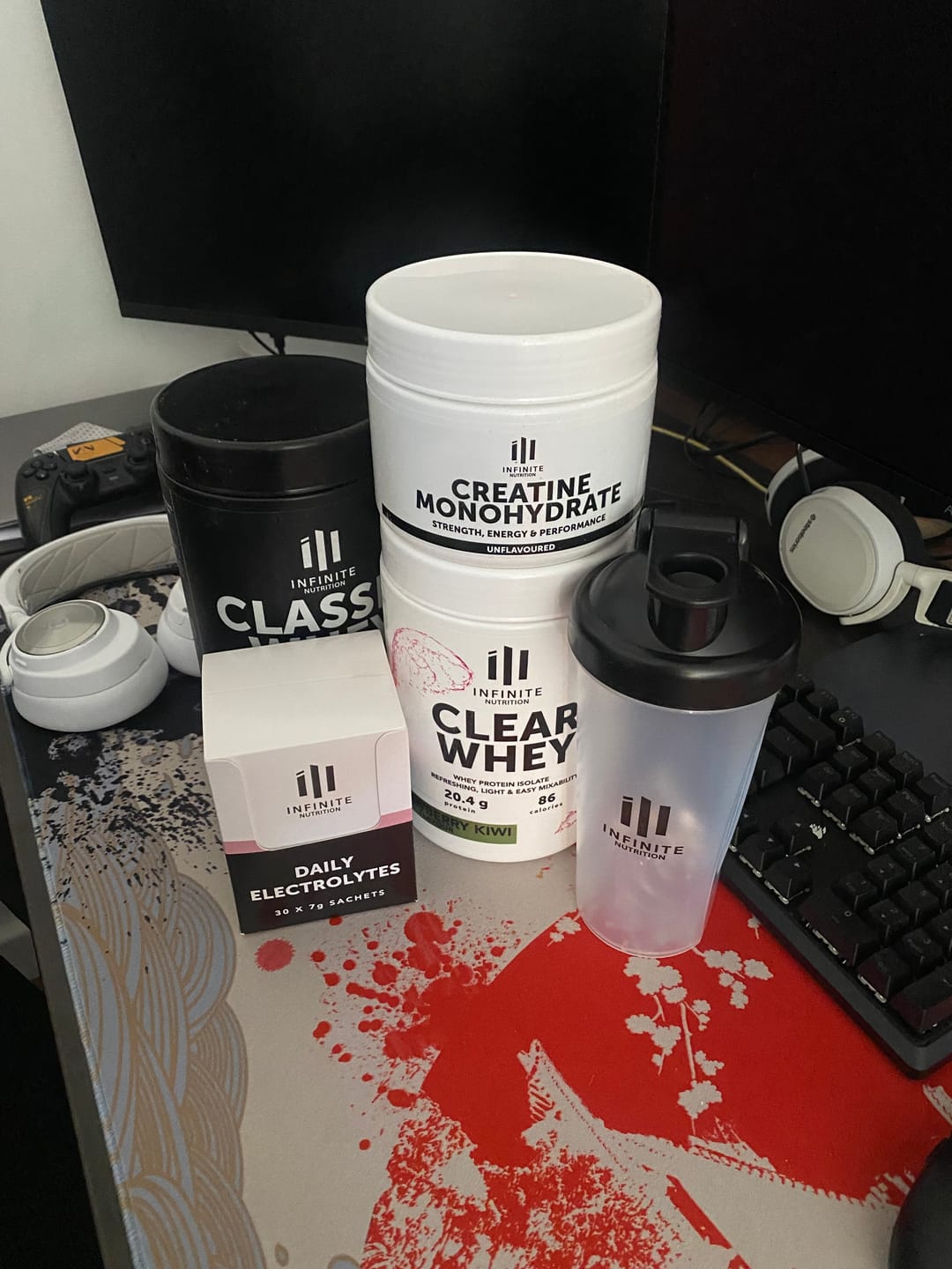 Customer photo review of Full Stack