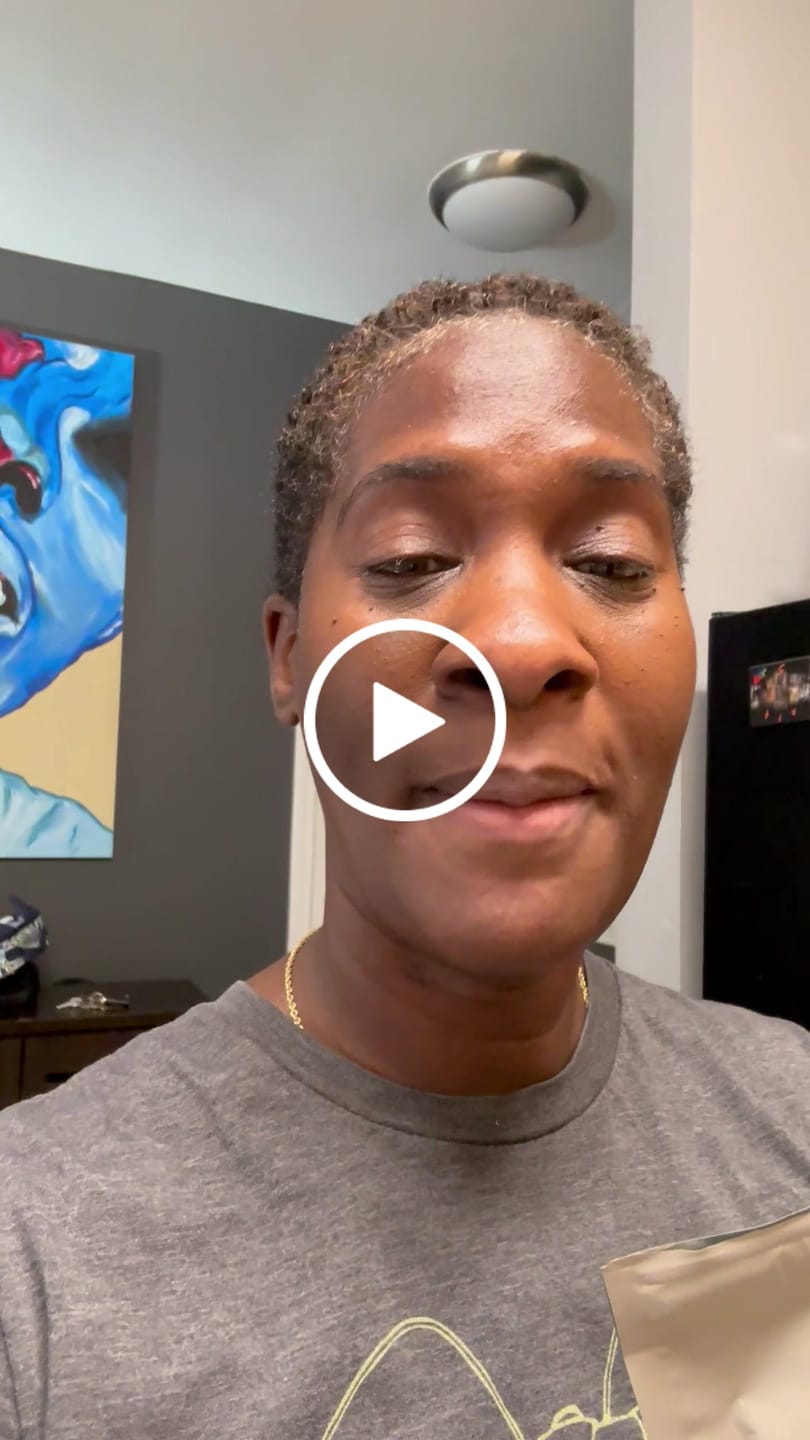 Customer video review of Protein Complete
