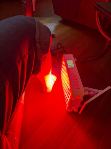 Customer photo review of Rouge Tabletop G4