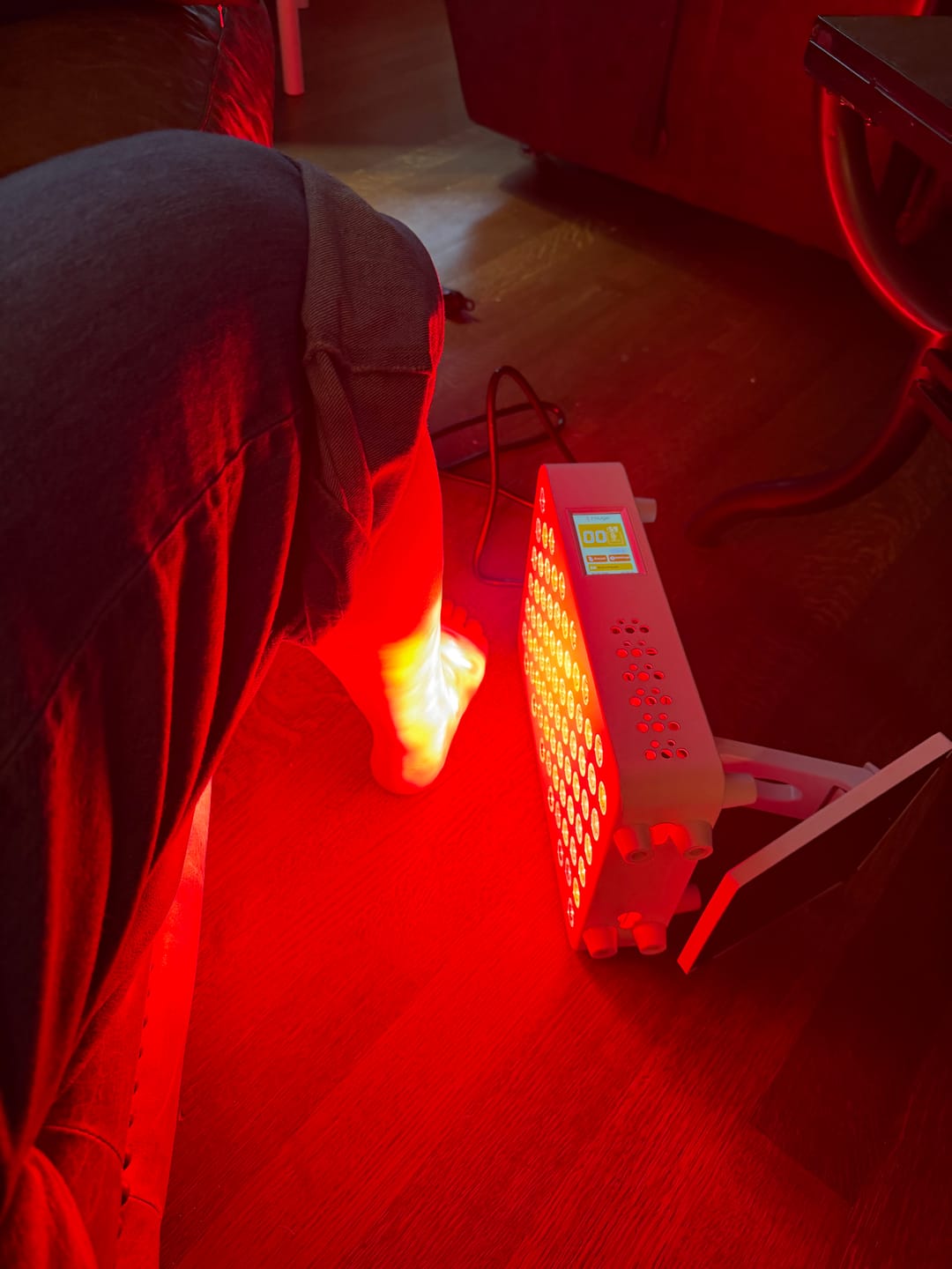Customer photo review of Rouge Tabletop G4