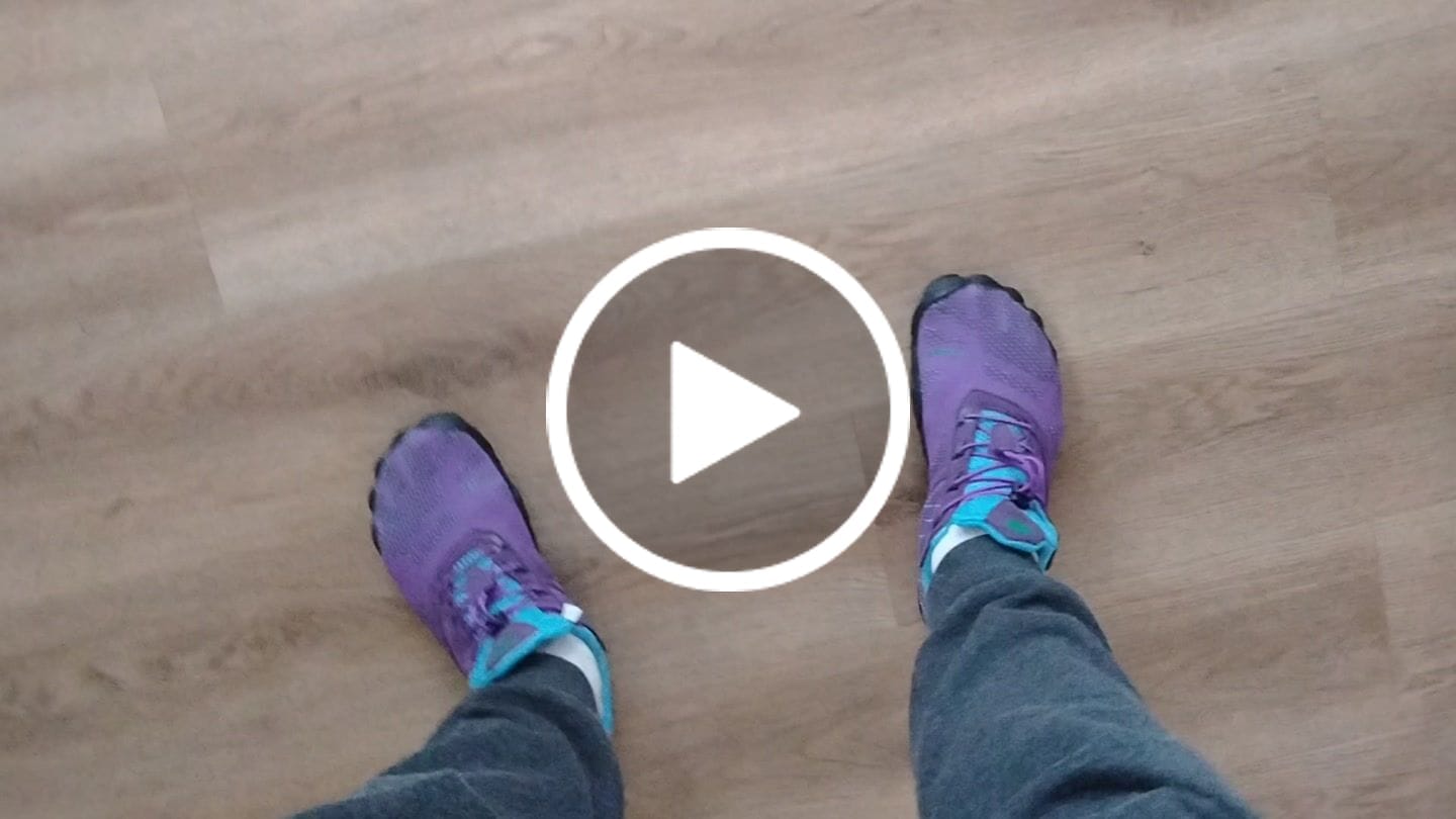 Customer video review of Free Ⅰ - Barefoot Chaussures