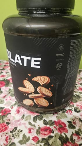 Customer photo review of Beverly Nutrition - Isolat CFM Professionnel