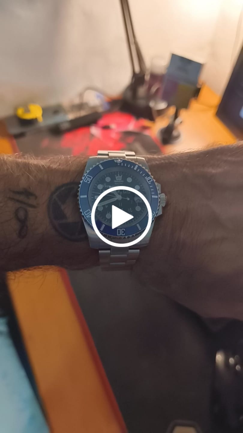 Customer video review of Product Customization