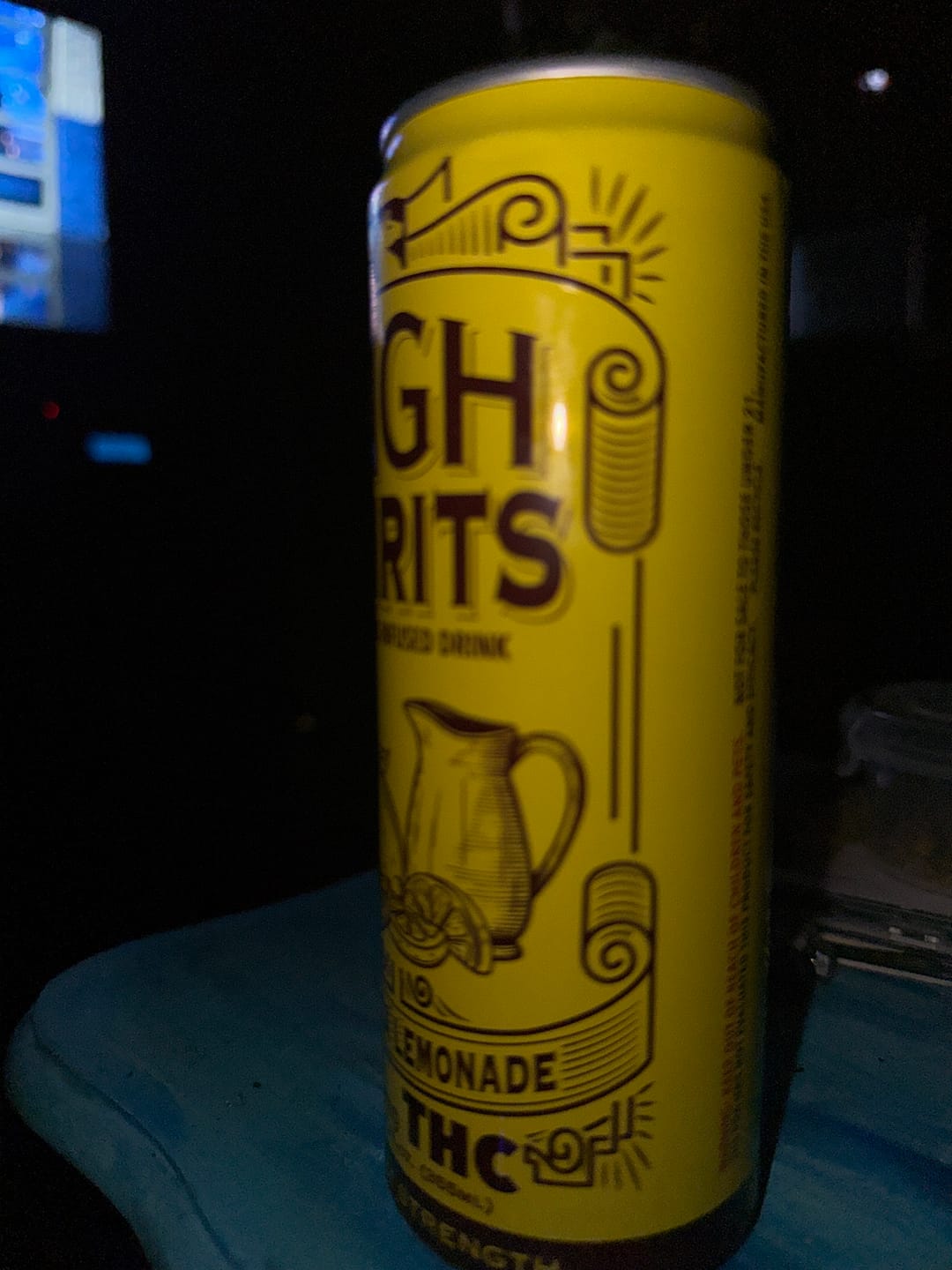 Customer photo review of Iced Tea Lemonade