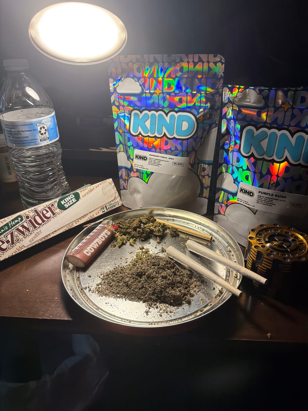 Customer photo review of Blue Dream - 28 Grams - Sativa