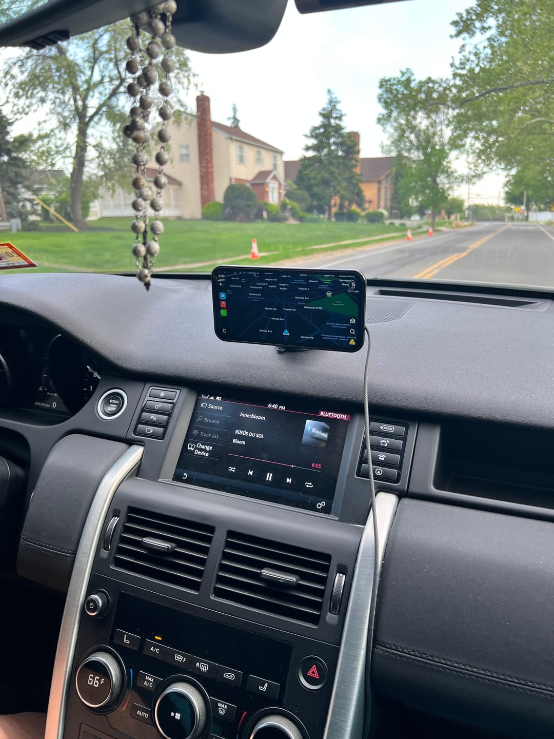 Customer photo review of CarpodGo Mini