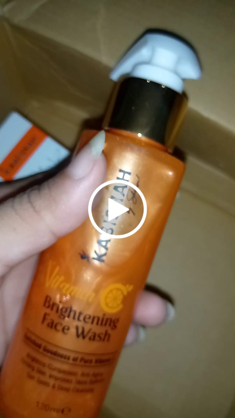 Customer video review of Vitamin C Boost Duo