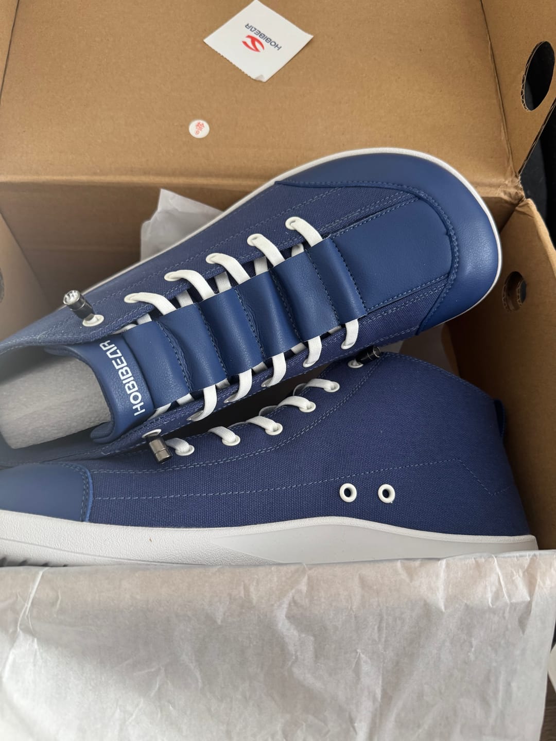 Customer photo review of Rowan - Barfußschuhe
