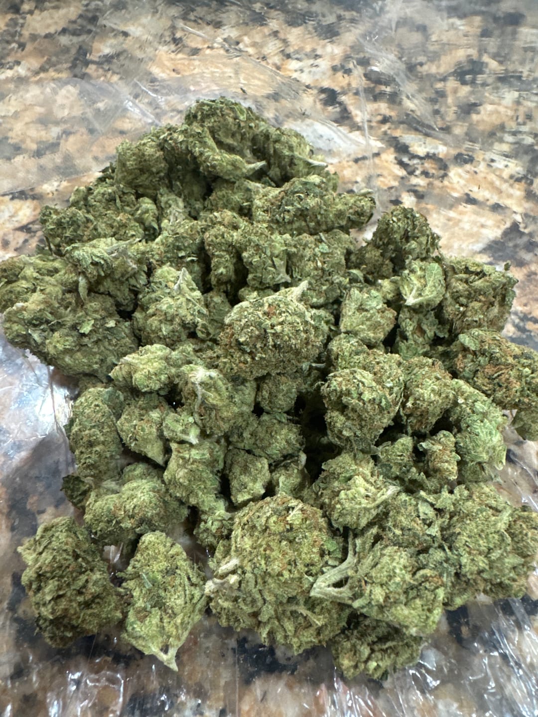 Customer photo review of OG Kush - Bulk - Indica