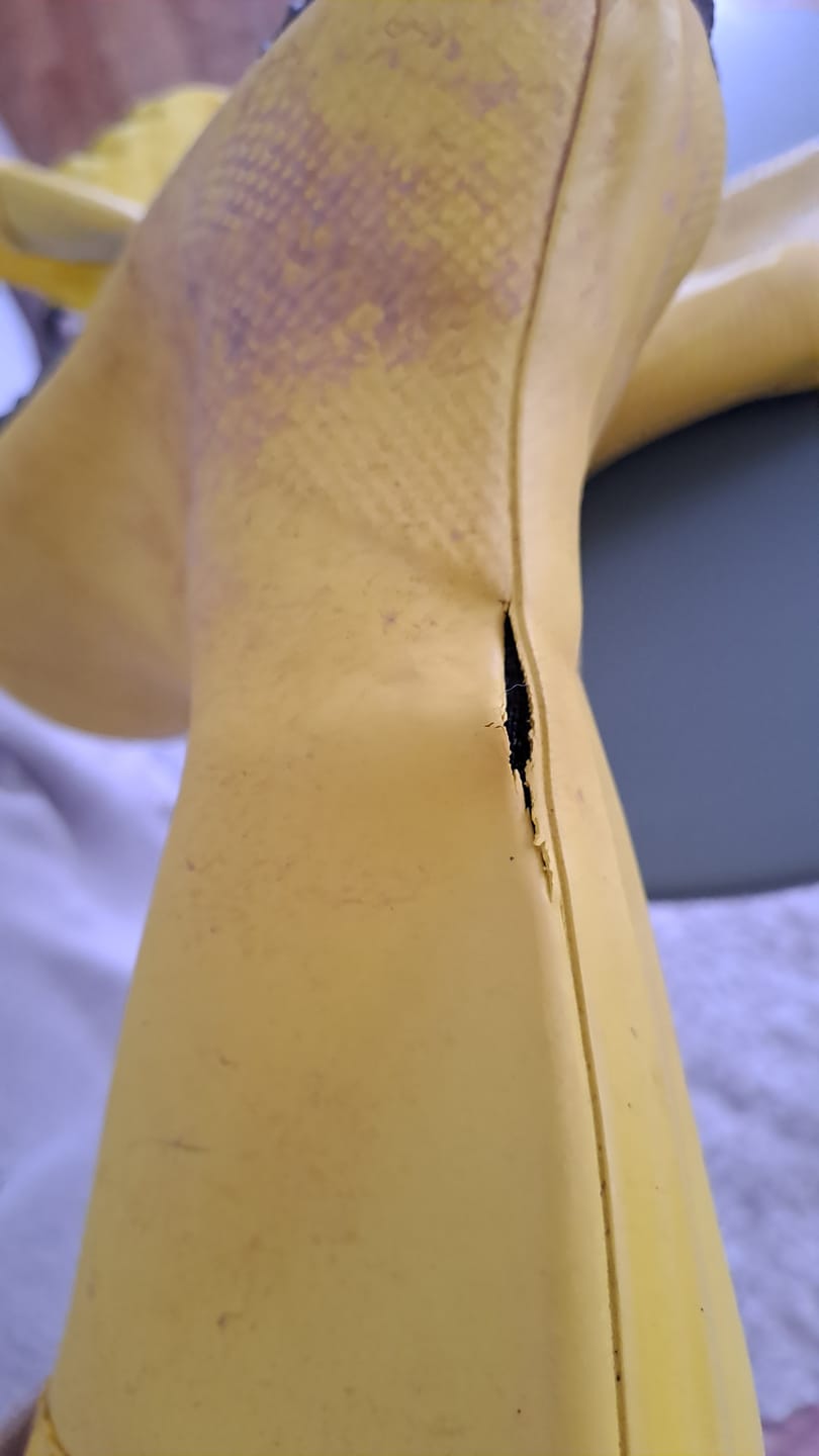 Customer photo review of Brisk I - Bottes De Pluie Barefoot