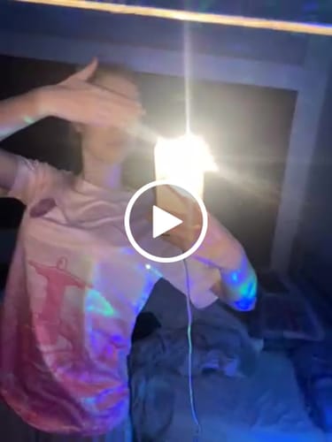 Customer video review of Maillot 25/26 Brésil rose Spécial
