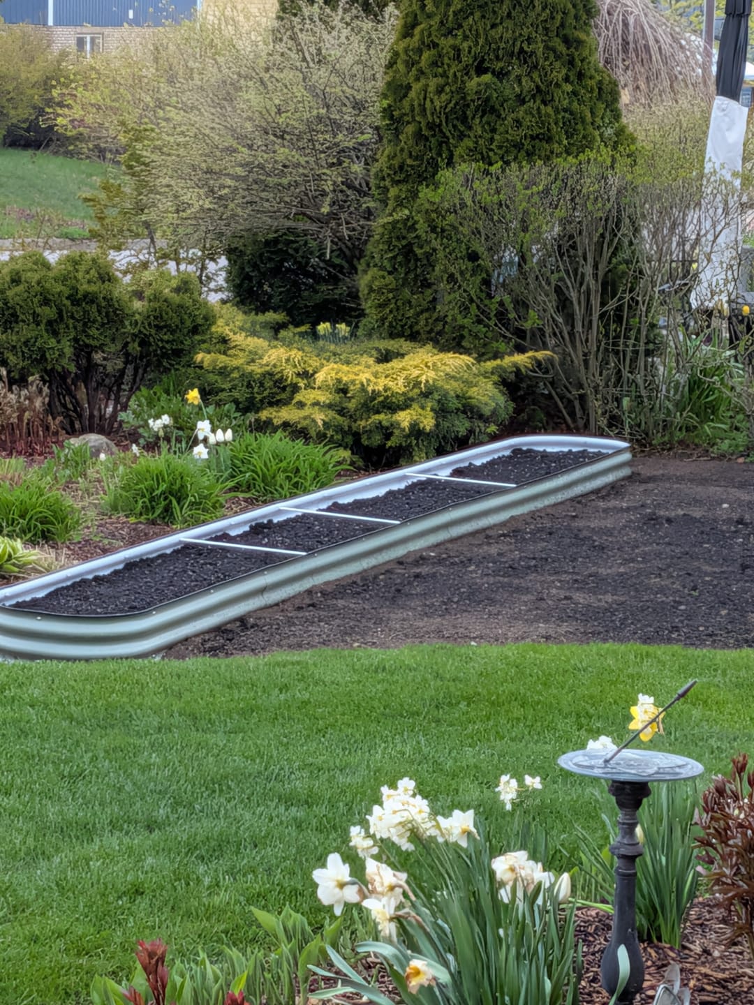 Customer photo review of 8" Tall Modular 9 in 1