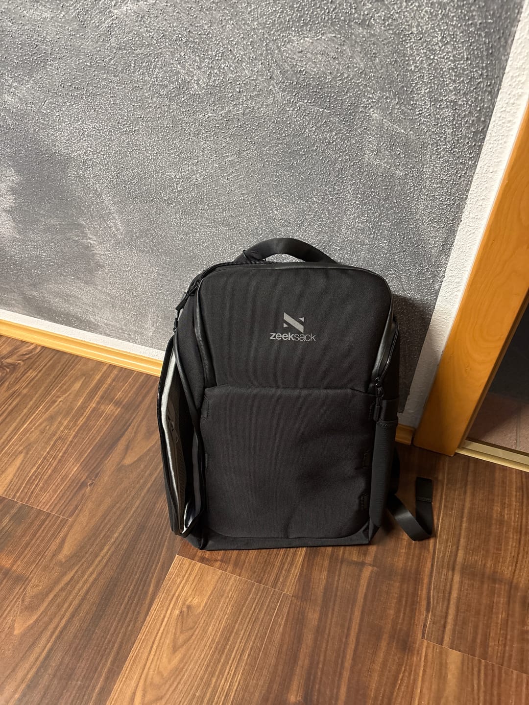 Customer photo review of The Underseat 15L
