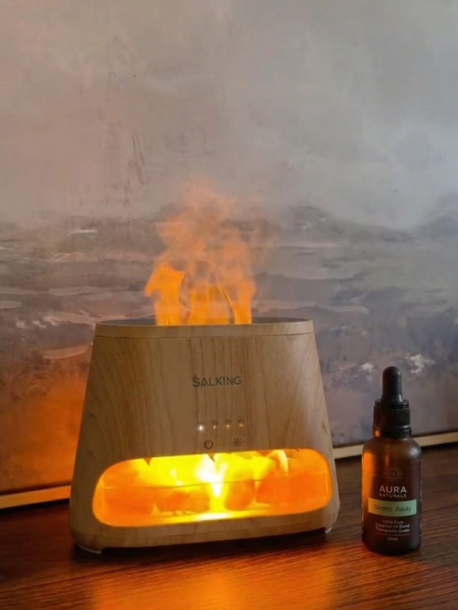 Customer photo review of Stress Away