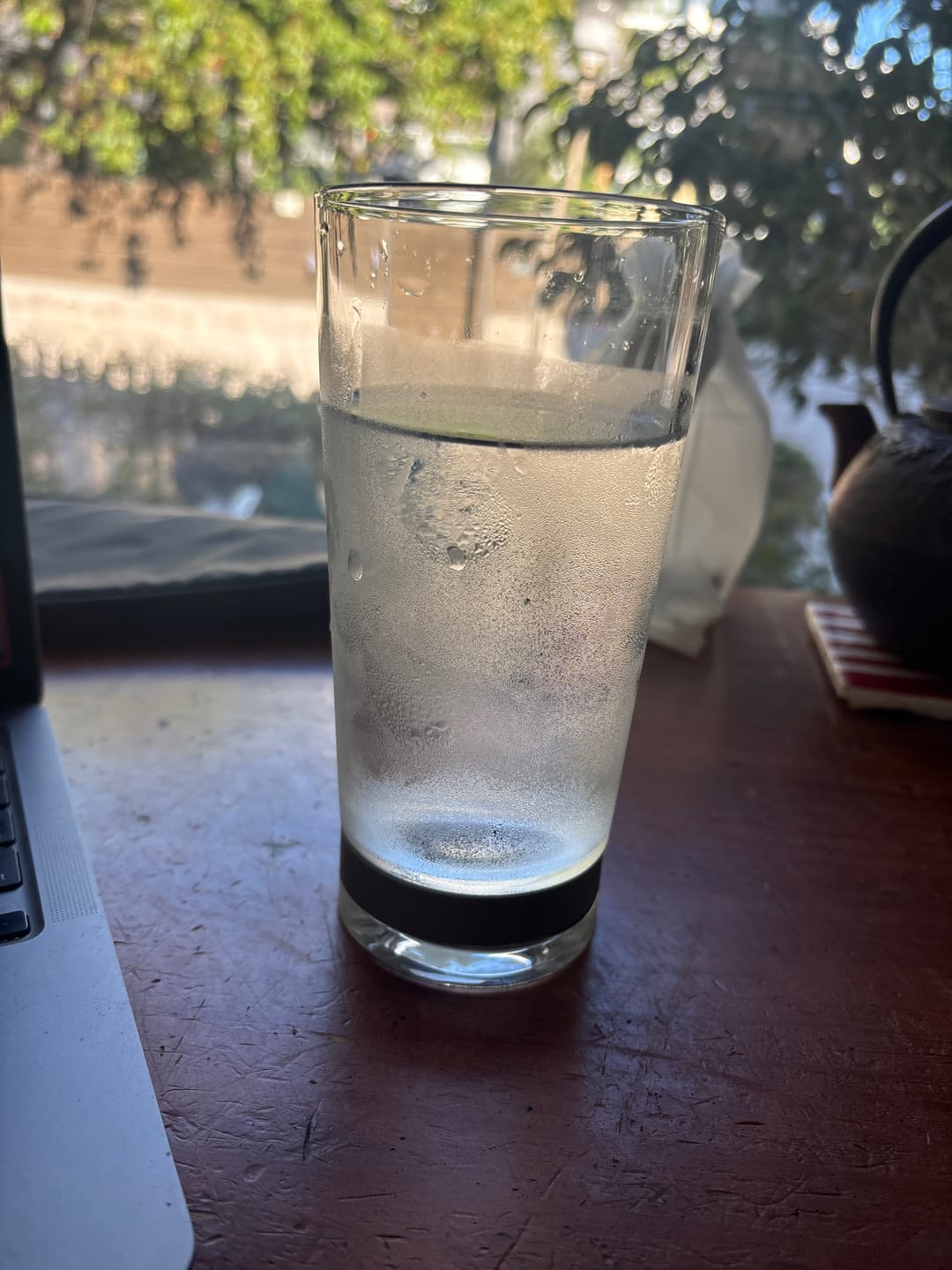 Customer photo review of The Tall, Grey Stone