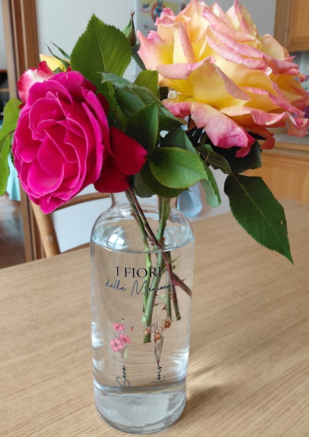 Customer photo review of Prio+