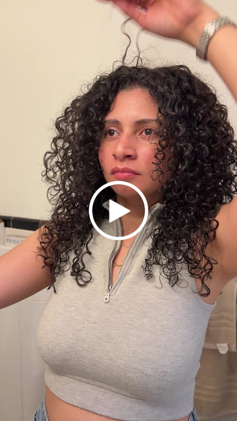 Customer video review of MOMO Conditioner