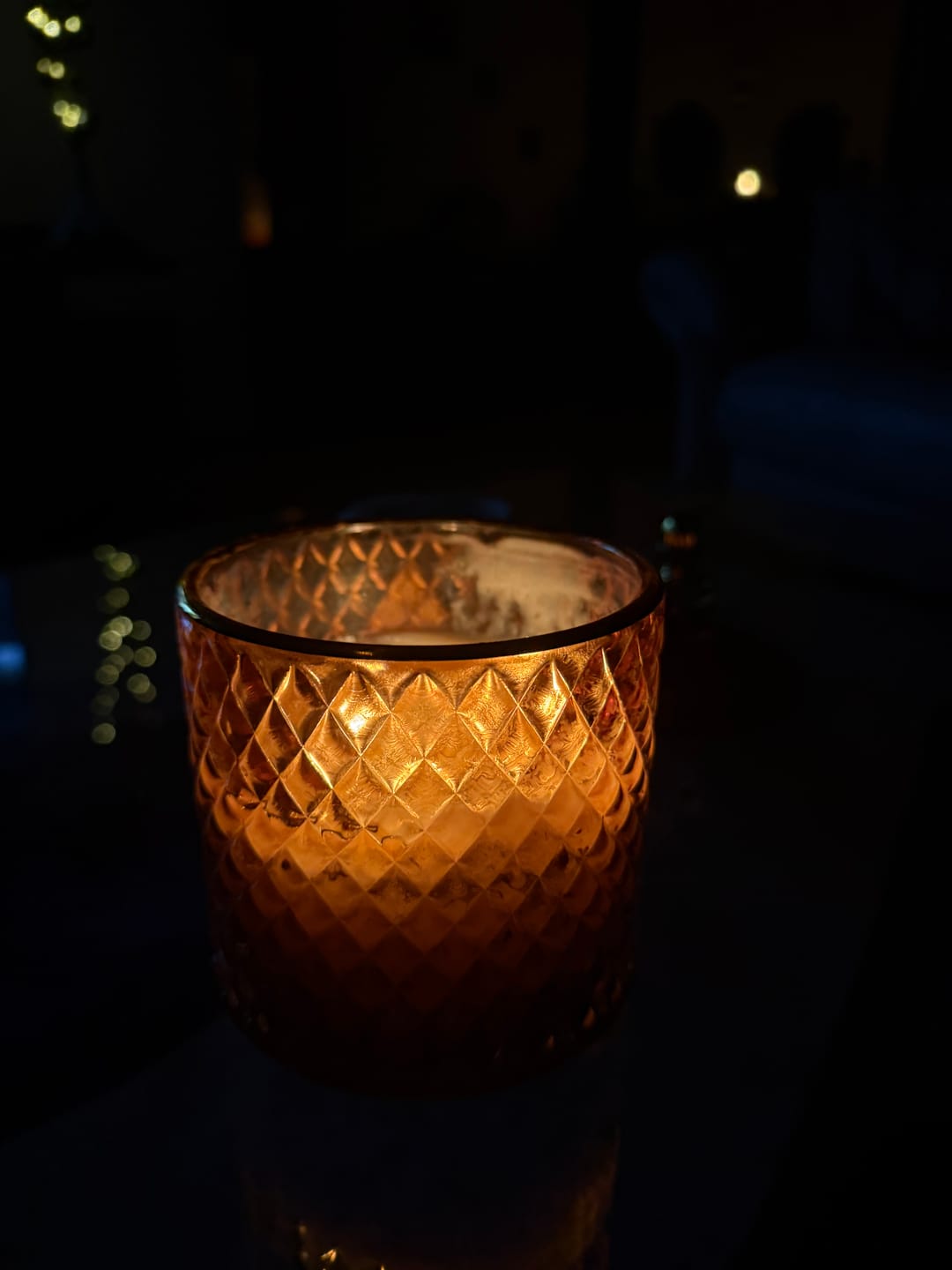 Customer photo review of Duftkerze - Yazd