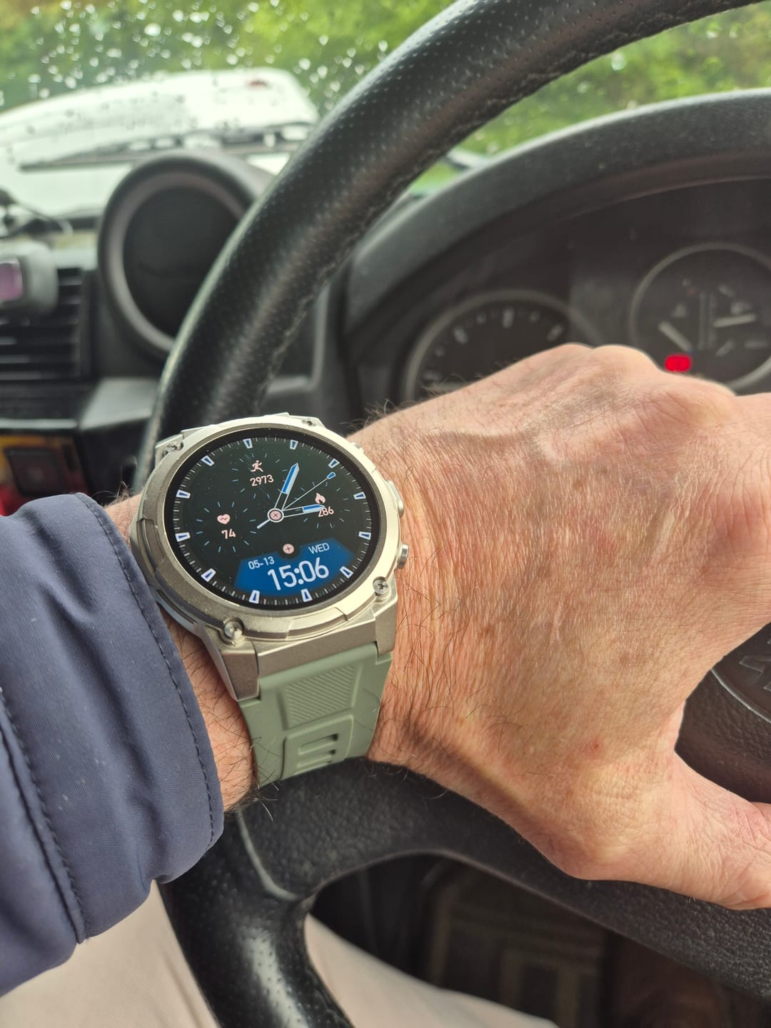 Customer photo review of Orange Ultra Series Loop