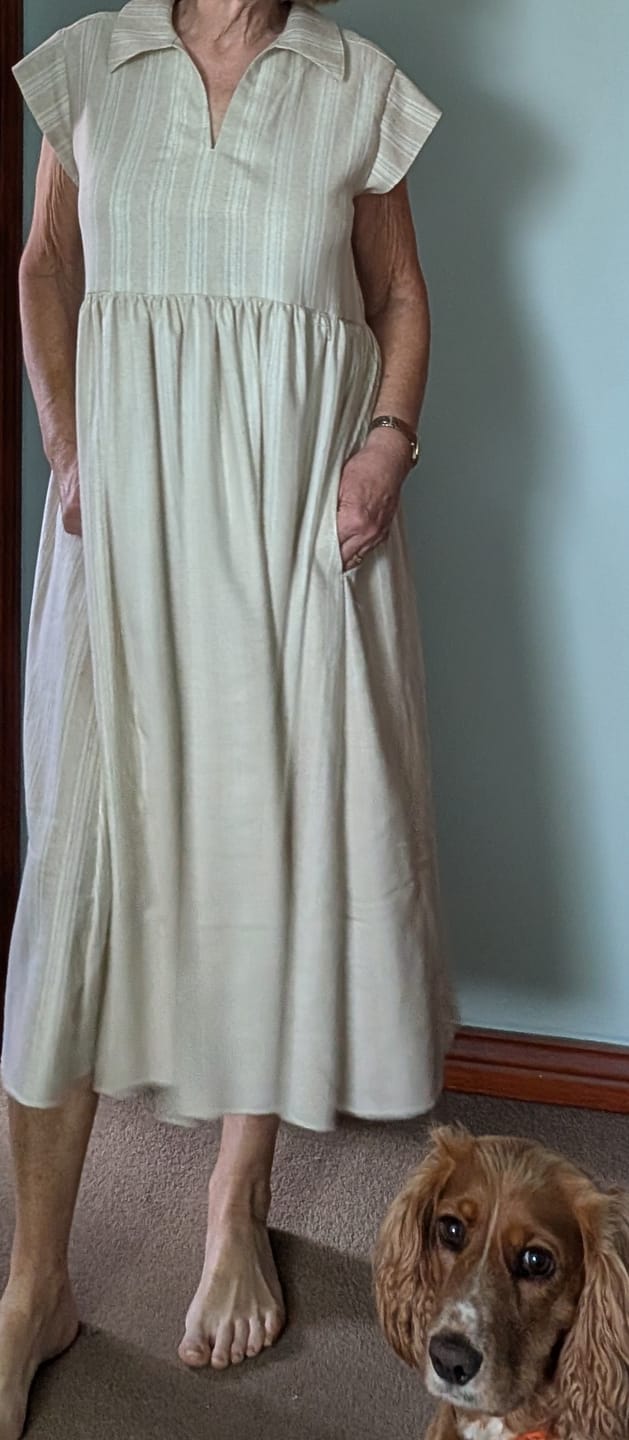 Customer photo review of Gutermann Sew-all Thread 250m