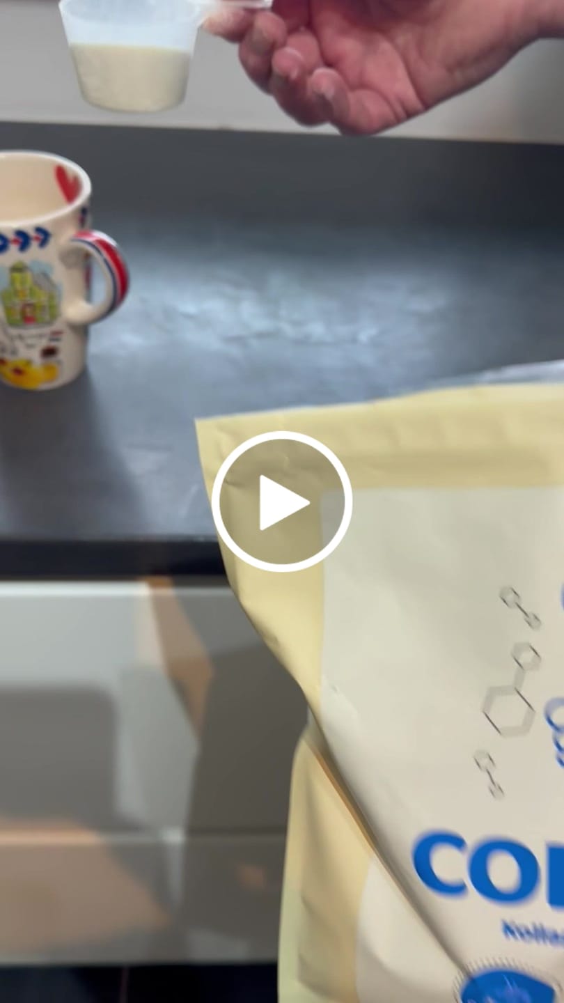 Customer video review of Wehle Collagen Matrix 360°