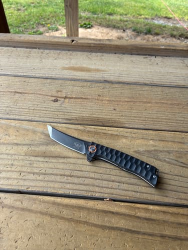 Customer photo review of Sao Feng