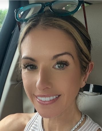 Customer photo review of Starter Lash Kit