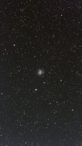 Customer photo review of ZWO Seestar S30 Pro Smart Telescope