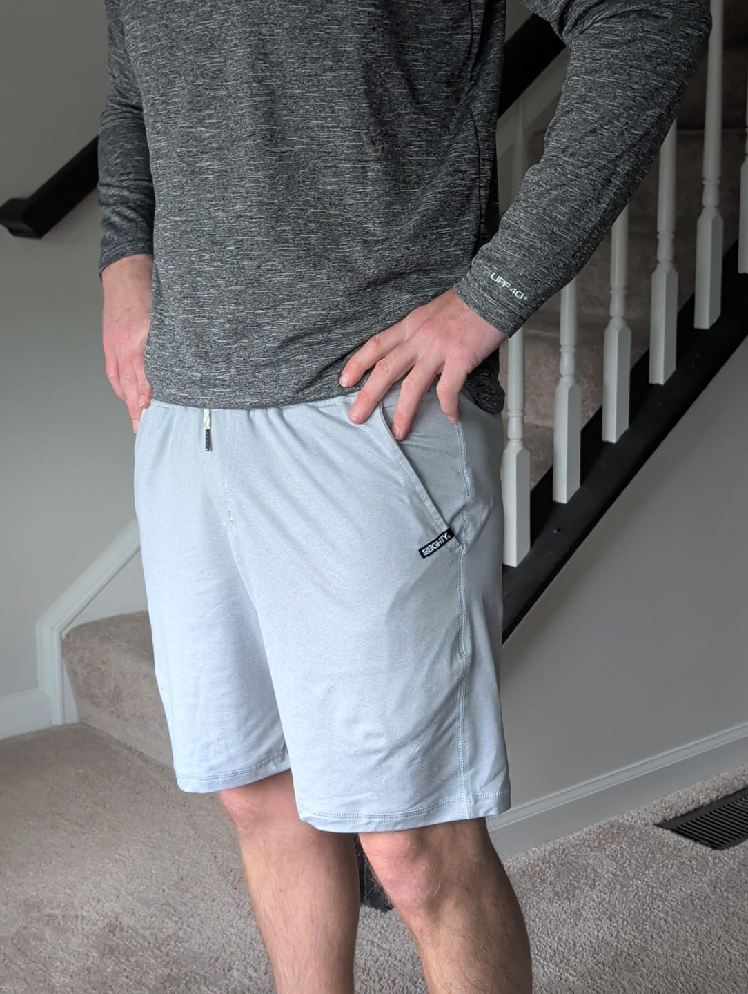 Customer photo review of 80Eighty® Dawn Short