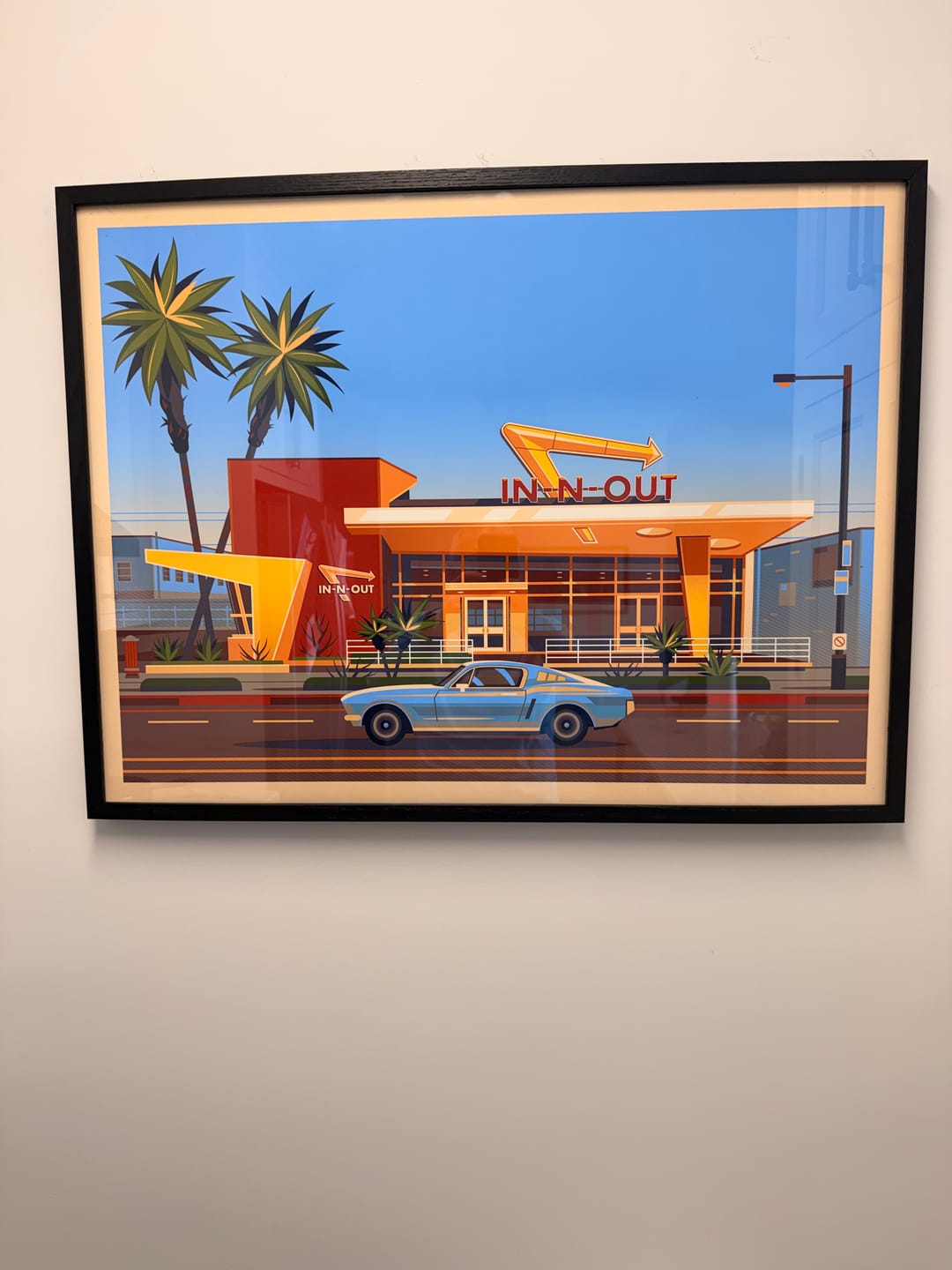 Customer photo review of In-N-Out Westwood