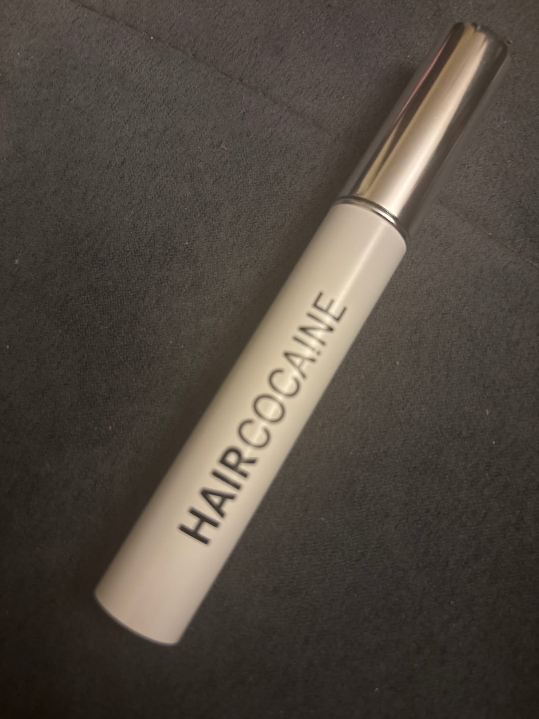 Customer photo review of HAIRCOCA!NE - Haarserum