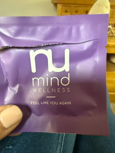 Customer photo review of Menopause x Charlotte Hunter