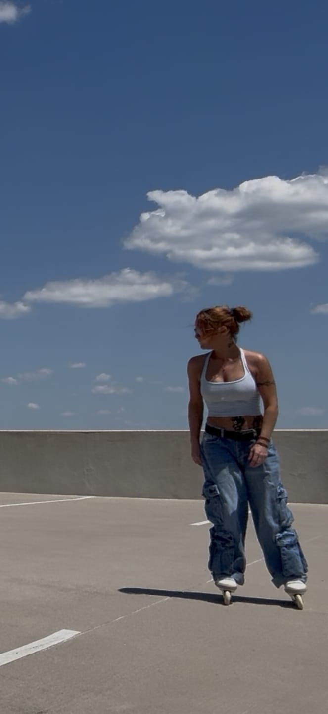 Customer photo review of W231 - Drift Cargo Jeans