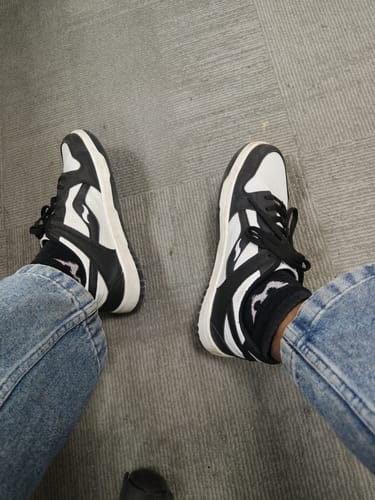 Customer photo review of SUAVE Checkers Black