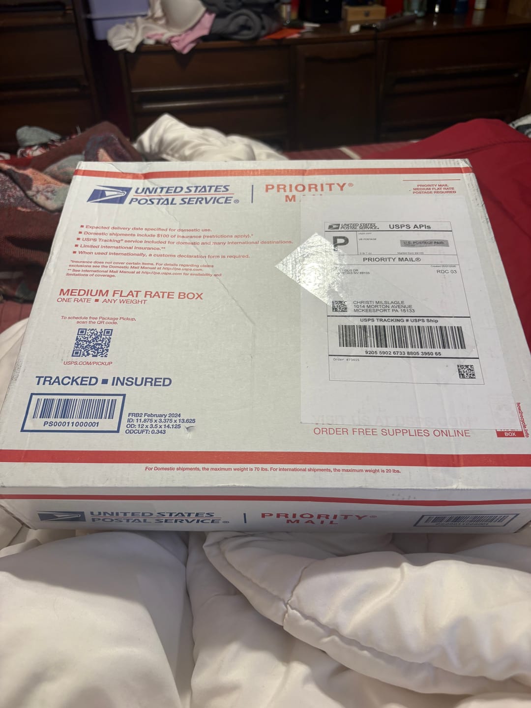 Customer photo review of Kandy Kush Indoor THCA