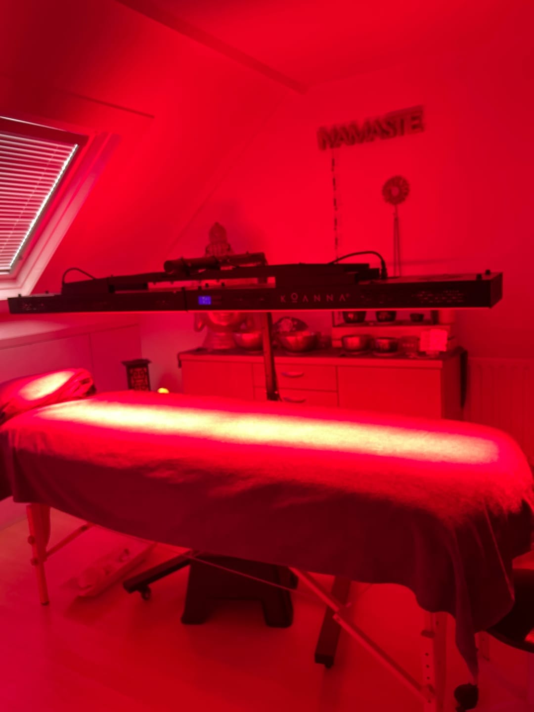 Customer photo review of Koanna® Universal Ständer