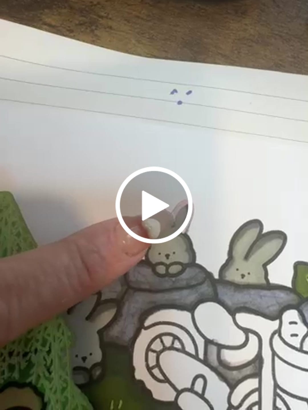 Customer video review of Ohuhu Acrylic Paint Markers Refillable 36 Colors – Hanauma