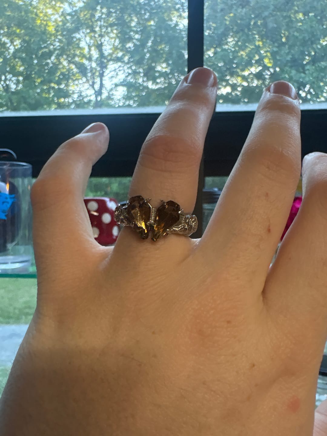 Customer photo review of PROMISE RING
