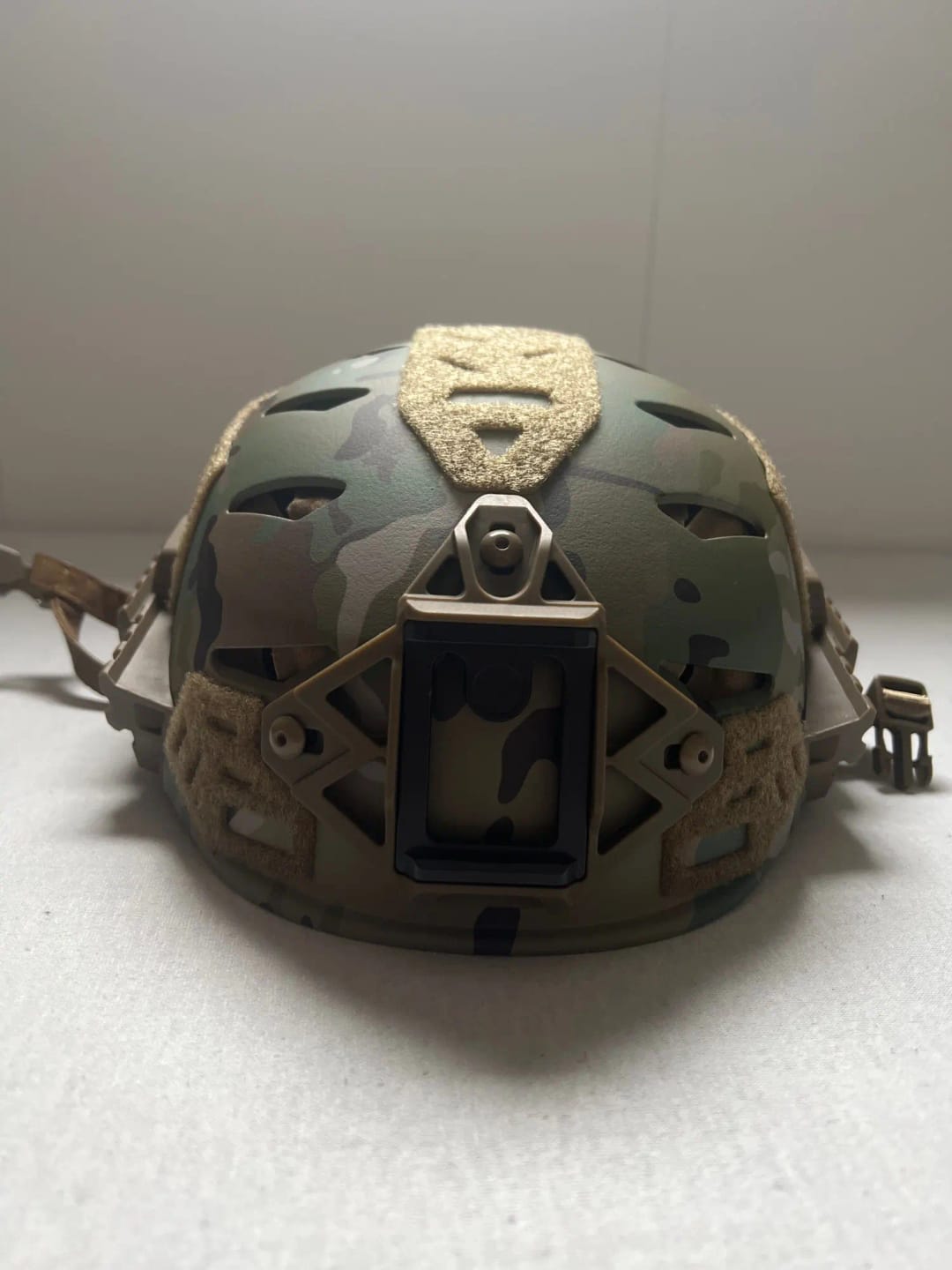 Customer photo review of WRAITH-X Tactical Helmet