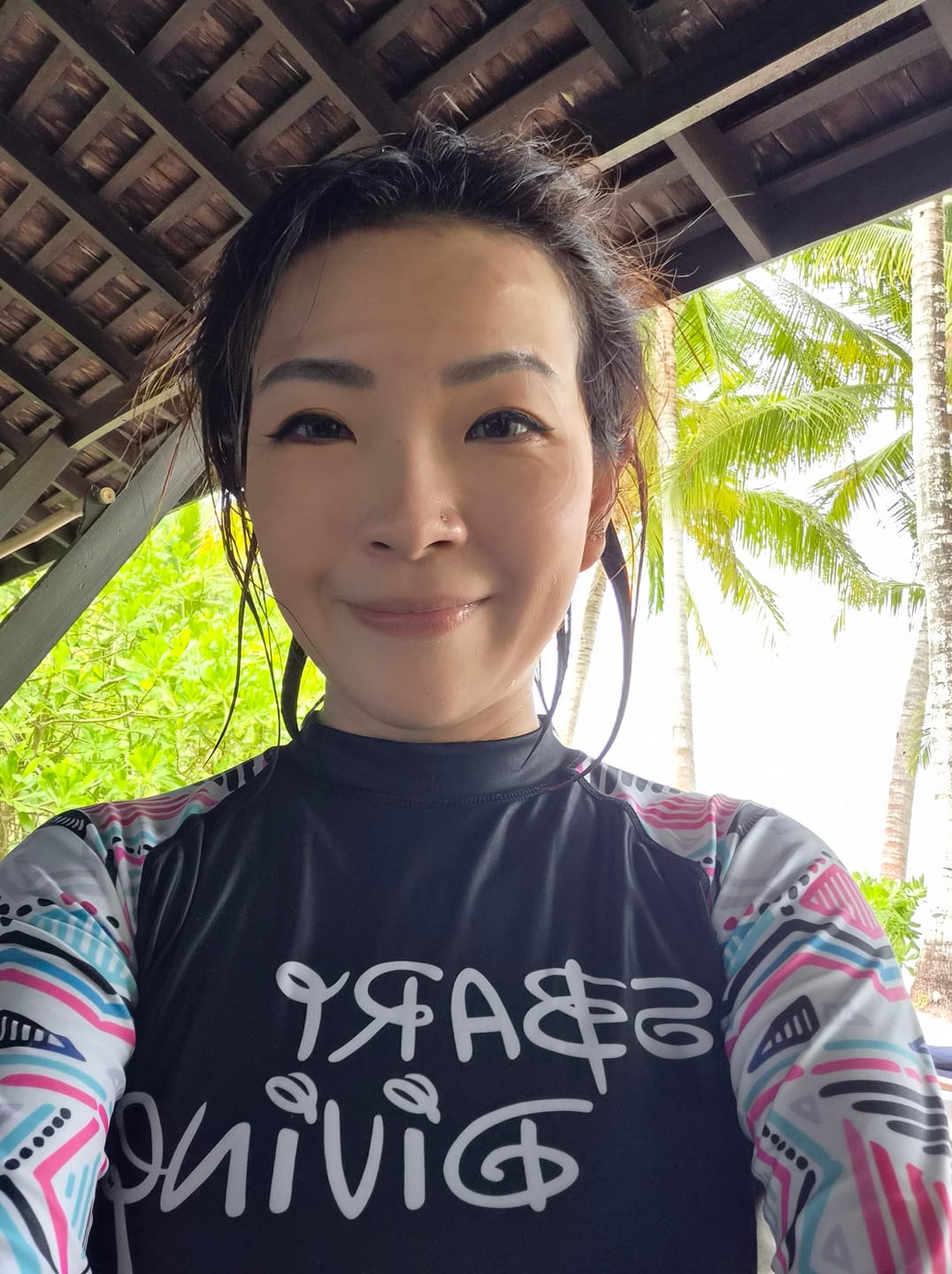 Customer photo review of OUTGLOW - Radiance Tri-Factor™ Jelly