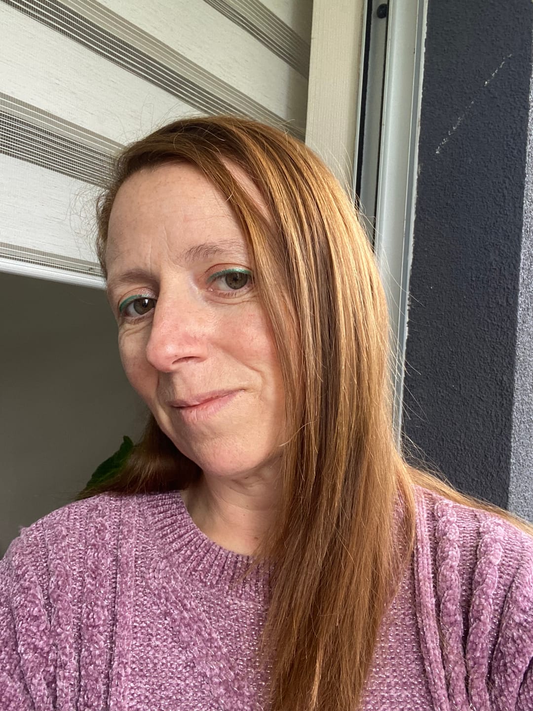 Customer photo review of Tratamiento Capilar Polvo de Cassia (Henna Neutra)