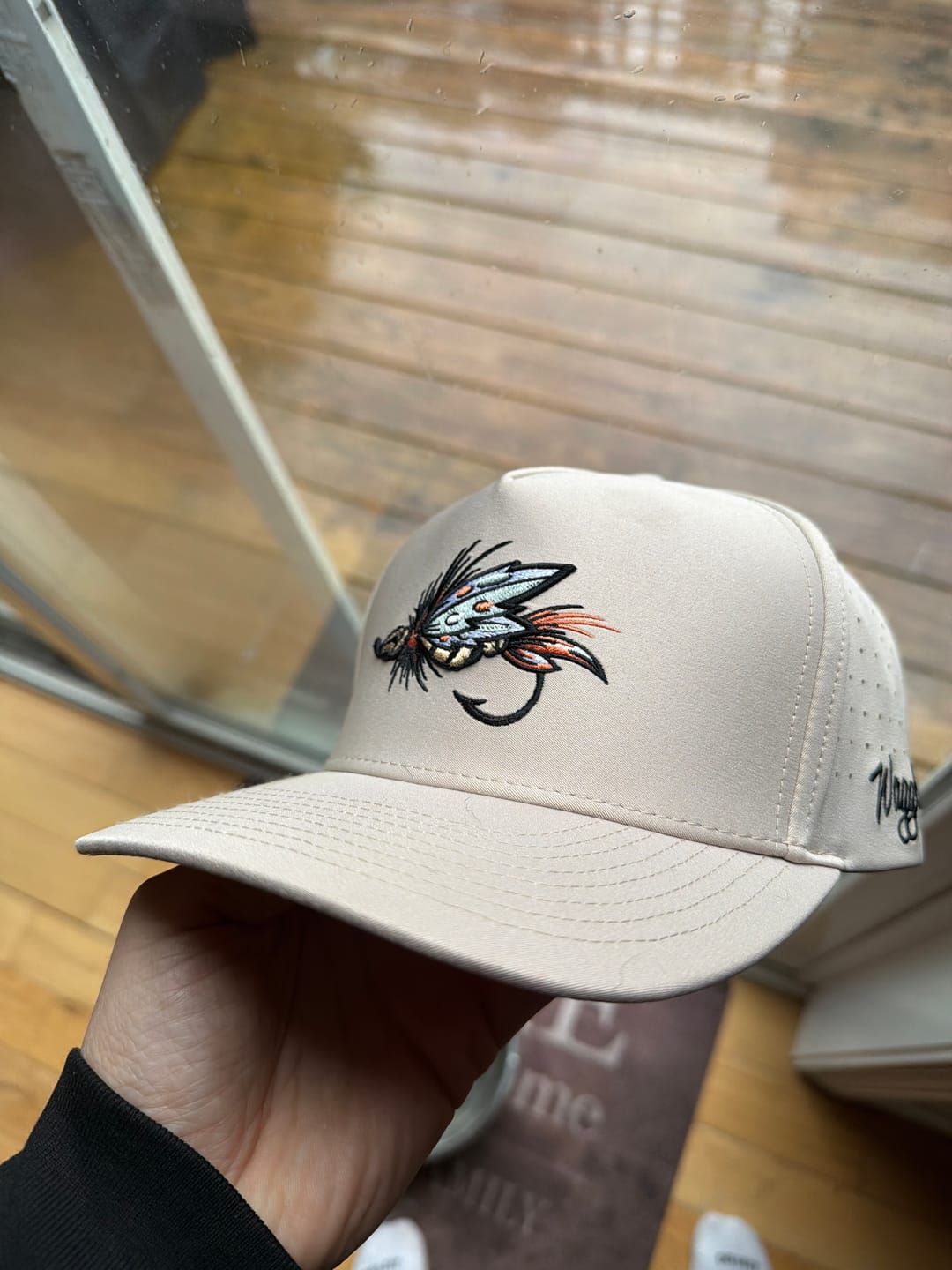 Customer photo review of Super Fly Hat