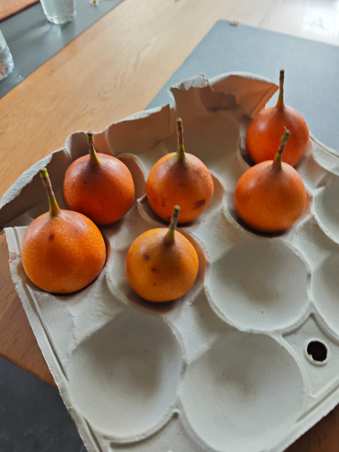 Customer photo review of Süße Granadilla Sonderaktion % 1,5kg